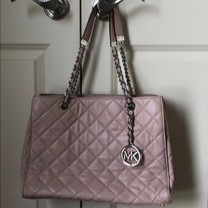 MICHAEL Michael Kors pink/blush bag